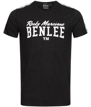 T-shirt BENLEE KINGSPORT czarny