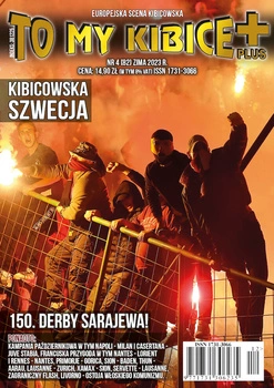 To My Kibice Plus nr 82 (zima 2023)