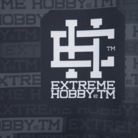 Spodenki Vale Tudo EXTREME HOBBY PARACORD szary