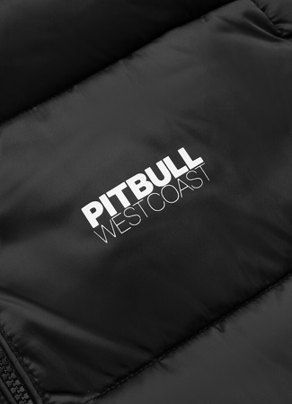 Kurtka PIT BULL WALPEN II czarna