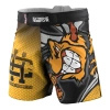Spodenki athletic  EXTREME HOBBY ANGRY WASP czarny