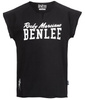 T-shirt BENLEE EDWARDS czarny