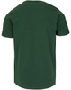 T-shirt PIT BULL SAN DIEGO CA SMALL LOGO zielony (bottle green)