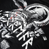 T-shirt DOBERMANS STORMER II TS390 czarny