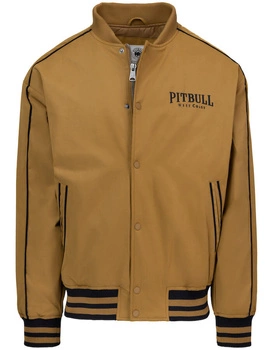 Jacket PIT BULL RADFORD honey yellow