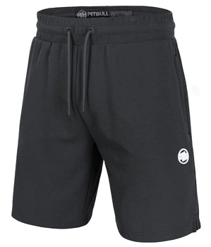 Spodenki PIT BUL ROCKEY PIQUE grafitowe