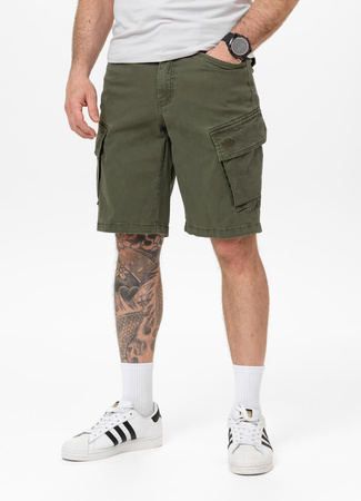 Spodenki PIT BULL Chino GRAVES czarne
