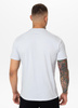 T-shirt PIT BULL ULTRA LIGHT Coolmax SCOTT white blue