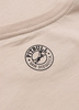 T-shirt PIT BULL SAN DIEGO CA piaskowy (ultra light sand)