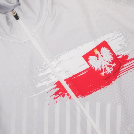 Bluza Biegowa Męska Polska Prime