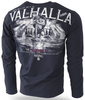 Longsleeve Dobermans VALHALLA LS204 czarny