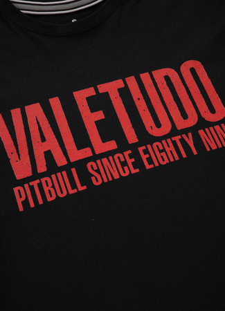 T-shirt PIT BULL VALE TUDO CHAMPIONS czarny