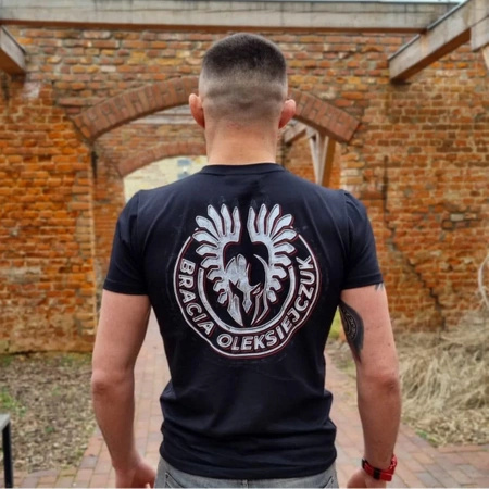 T-shirt Męski Bracia Oleksiejczuk