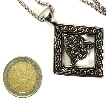 Łańcuszek ERIK & SONS VALKNUT RAUTE