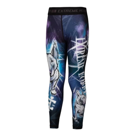 Legginsy Sportowe Kids Bulterier