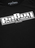 T-shirt damski PIT BULL BOXING WMN czarny