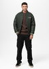 Jacket PIT BULL RADFORD dark green