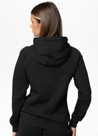 Damska bluza PIT BULL EXPLORY WMN czarna kaptur