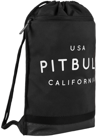 Worek PIT BULL AVENIDA czarny