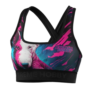 Top Damski Vivid Bulterier