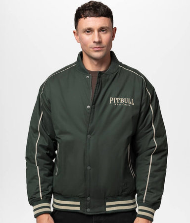 Jacket PIT BULL RADFORD dark green