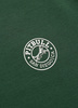 T-shirt PIT BULL SAN DIEGO CA SMALL LOGO zielony (bottle green)