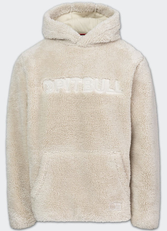 Bluza PIT BULL ARAGON beżowa