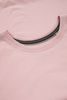 T-shirt damski PIT BULL Oversize PLANET SURF powder pink