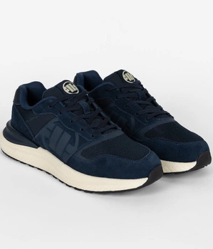 Buty Pit Bull ENCINO niebieskie (petrol blue)