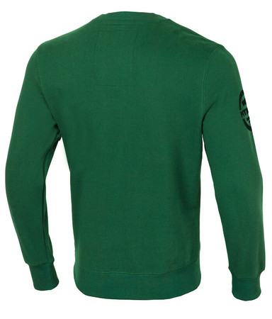 Bluza PIT BULL SHERWOOD zielony (leaf green) prosta