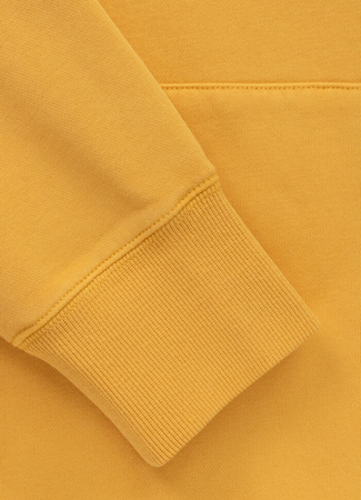 Bluza PIT BULL WASHED CALIFORNIA FLAG washed yellow kaptur