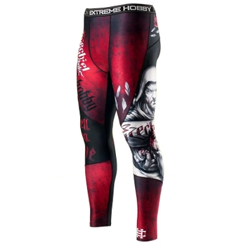 Legginsy Sportowe Męskie Ezechiel