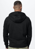Bluza PIT BULL NORTON czarna rozpinana