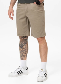 Spodenki PIT BULL Chino GRAVES sand