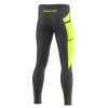 Legginsy Biegowe Męskie Draft