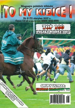 To My Kibice nr 71 (sierpień 2007)