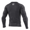 Longsleeve rashguard EXTREME HOBBY PARACORD szary