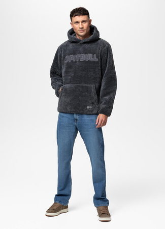 Bluza PIT BULL ARAGON grafitowa