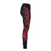 Legginsy męskie EXTREME HOBBY WHY SO SERIOUS czarny