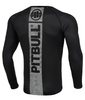 Longsleeve Rashguard PIT BULL BORN IN 1989 czarny