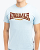 T-shirt Lonsdale CLASSIC soft sky