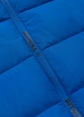 Kurtka PIT BULL AIRWAY 4 niebieska (royal blue)