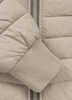 Kurtka PIT BULL NAYLOR PADDED pale sand