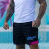Szorty Sportowe EXTREME HOBBY VIBE czarne 