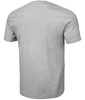 T-shirt PIT BULL SMALL LOGO 140 szary