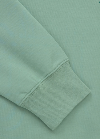 Bluza PIT BULL Tricot Terry PLANET SURF light mint prosta