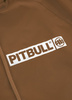 Kurtka PIT BULL ATHLETIC LOGO camel