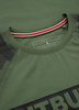 Longsleeve PIT BULL spandex HILLTOP 210 olive dillard