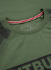 T-shirt PIT BULL HILLTOP spandex 210 olive dillard