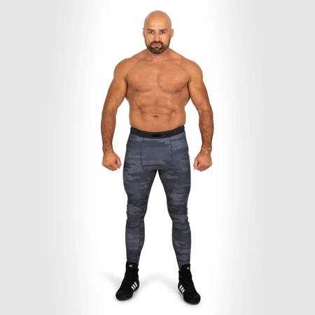 Legginsy Sportowe Męskie Paracord